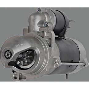 DB Electrical SBO0293 Starter Compatible With/Replacement For John Deere Tractor 7130 7230 7330 7430 7530 6105 61156125 6140 6150 6170 6175 6195 6215 6230 6330 6430 6430 / RE526375, RE527400