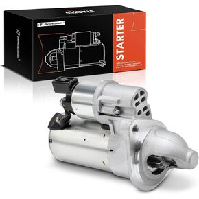 A-Premium Starter Motor Compatible with Hyundai Elantra 2014-2020 & Kia Forte 2019-2021, 1.8L 2.0L, 12V 1.2KW 13-Teeth Clockwise