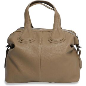 Handbags for Women Top Handle Roomy Casual Designer Ladies Purse PU Tote Shoulder Bag with Strap