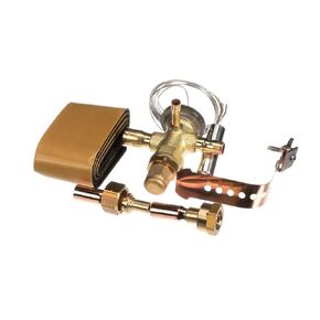 Valve, Expansion R-410A 2.5-4T