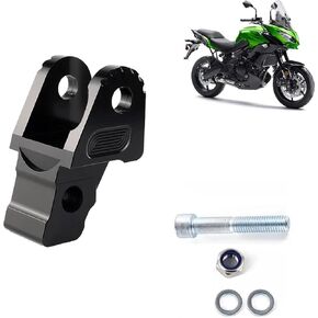 1.3'' Rear Lowering Links Blocks Kit Fits for 2016-2023 kawasaki versys 650 kle 650
