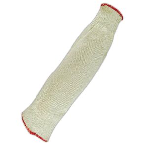 MAGID SPL245-L Cut Master Spectra HPPE Blended Knit Sleeve, White, Large (1 Sleeve)