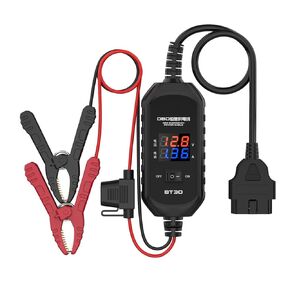 OBD2 Vehicle ECU Emergency Power Supply Cable OBD II Car Memory Saver Cable OBD Emergency Power Cable with Over-Current Protection,Over-Voltage Protection,Polarity Reverse Protection