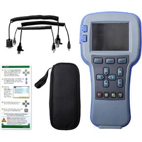 1313-4331 1313-4431 Dealer Access Level Handheld Programmer 1313-4401 1311-4401 Compatible with Curtis Electric Forklift