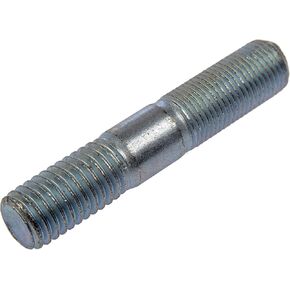 Double Ended Stud - 9/16-12 x 1 In. and 9/16-18 x 1-1/4 In.