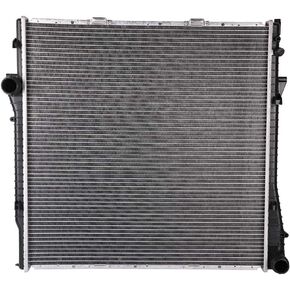 SCITOO Radiator Compatible with 2001 2002 2003 2005 2006 for X5 3.0L 4.4L CU2594 BM3010120 2594