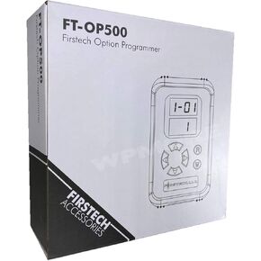 FirstTech Compustar Programming FT-OP500 Programmer - Latest Firmware Loaded