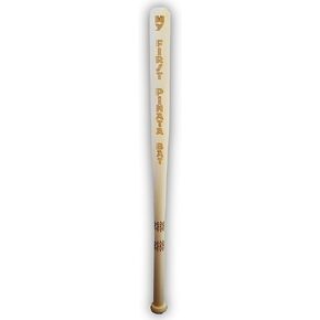 لعبة خشبية غير مكتملة مقاس 45.72 سم My First Piñata Baseball Bat هدية إكسسوار مخصصة للحفلات in Kuwait