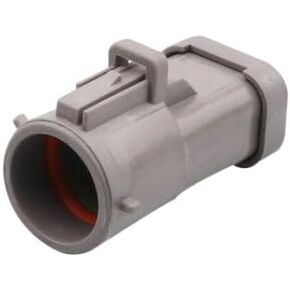 8 Pin Connector - compatible with B41A8, CE8208M, Ford 3U2Z1