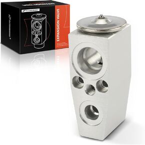 A-Premium A/C Expansion Valve Compatible with Jeep MK49 Series Compass, MK74 Series Patriot & Dodge Caliber, 2010-2011