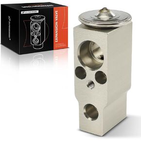 A-Premium A/C Expansion Valve Compatible with Suzuki SX4 2007-2013, SX4 Crossover 2012