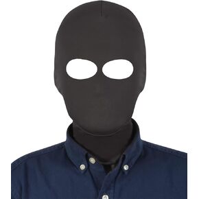 Unisex Eyes Hole Costume Zentai Hood Mask