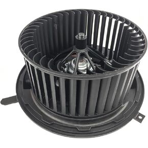 TOPAZ 64119227670 Blower Motor with Regulator for BMW 1 3 Series E81 E87 E90 E84 X1 F25 X3 E89 Z4