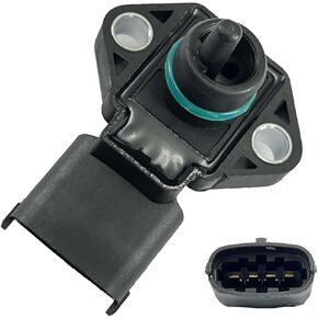 FainWan MAP Air Intake Manifold Pressure Sensor Compatible with Accent Legacy Forester Impreza Outback 3933026300