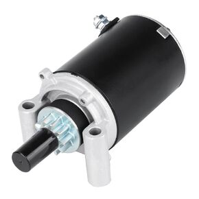 Starter for John Deere Kohler Engines Sabre, LT150 LT160, 19.9 HP Sabre 1948, 2148 Sabre 23 HP 2509805 2509804, AM130407 AM130724 AM132818, 6560020-M030SM 91091067