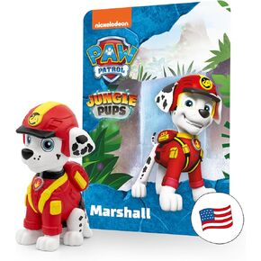 Tonies Marshall Audio Play Character from PAW Patrol Jungle Pups