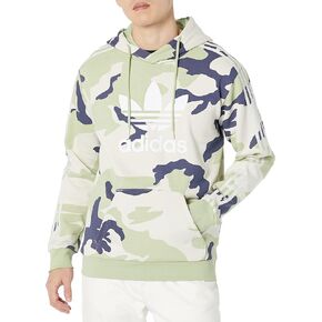 adidas Originals Men's Graphics Camo Hoodie