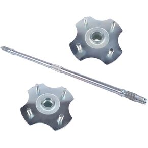 المحور الخلفي رمح محور العجلة استبدال لهوندا TRX500FE TRX500FM فورمان 500 ES S 2005-2011 42311HN2020 Vahaha in Kuwait