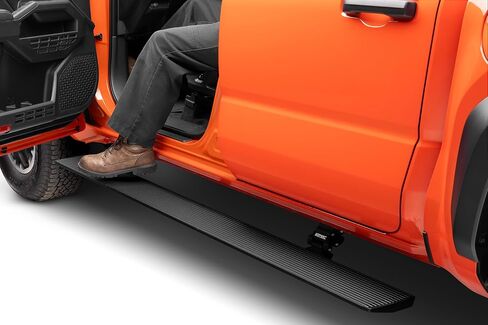 Ionic Electric Running Boards for Ford F-250 & F-350 | G1417687 | Side Steps for 2008-2016 Ford F-250 & F-350 Super Duty Crew Cab in Saudi Arabia