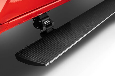 Ionic Electric Running Boards for Ford F-250 & F-350 | G1417687 | Side Steps for 2008-2016 Ford F-250 & F-350 Super Duty Crew Cab in Saudi Arabia