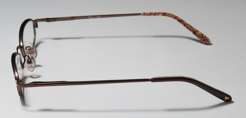 Thalia Ave Womens/Ladies Designer Full-rim Spring Hinges Stainless Steel Ophthalmic Modern Eyeglasses/Glasses in Saudi Arabia