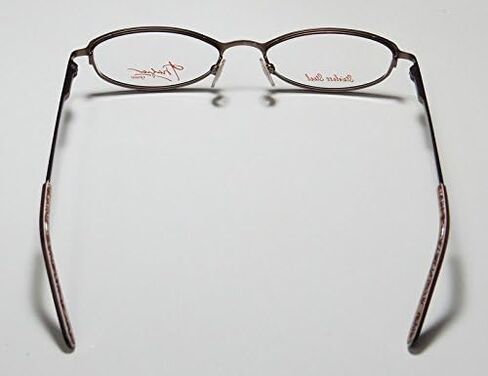 Thalia Ave Womens/Ladies Designer Full-rim Spring Hinges Stainless Steel Ophthalmic Modern Eyeglasses/Glasses in Saudi Arabia
