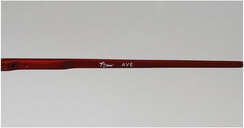 Thalia Ave للنساء/السيدات مصمم مفصلات زنبركية كاملة الحواف من الفولاذ المقاوم للصدأ نظارات/نظارات حديثة لطب العيون in Kuwait