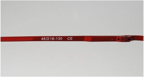 Thalia Ave للنساء/السيدات مصمم مفصلات زنبركية كاملة الحواف من الفولاذ المقاوم للصدأ نظارات/نظارات حديثة لطب العيون in Kuwait