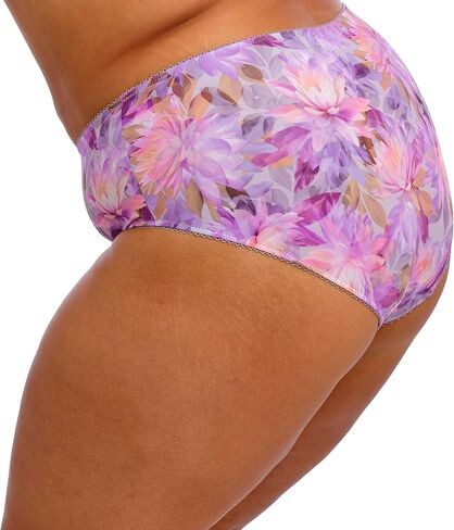 سروال داخلي للسيدات من GODDESS بمقاس كبير من Kayla بتغطية كاملة in Kuwait