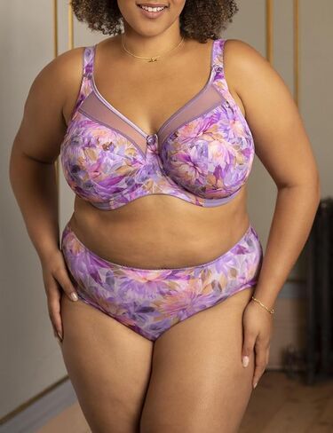 سروال داخلي للسيدات من GODDESS بمقاس كبير من Kayla بتغطية كاملة in Kuwait