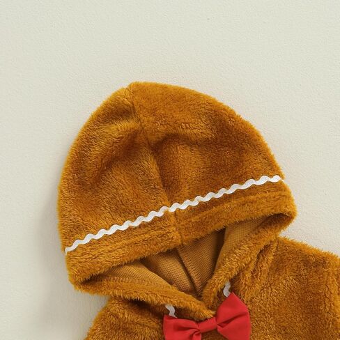 Twopumpkin Toddler Baby Boy Girl Christmas Costumes Kids Christmas Tree Costume Little Girls Hooded Sweatshirt and Pants in Saudi Arabia