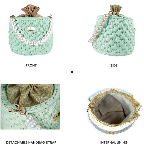 Purses For Women - Woven Purse - Beach handbag - Purse for Women Handmade By Colombian Artisans - Handbags for Women - Purse in Saudi Arabia