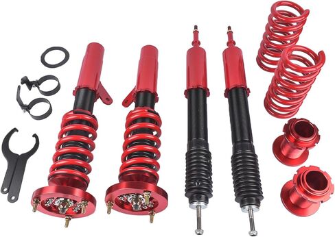 مجموعة تعليق GELUOXI Coilovers لاستبدال دعامات الارتفاع القابلة للتعديل لسيارات BMW 3 Series E90 E91 E92 E93 2006-2011 in Saudi Arabia