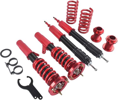 مجموعة تعليق GELUOXI Coilovers لاستبدال دعامات الارتفاع القابلة للتعديل لسيارات BMW 3 Series E90 E91 E92 E93 2006-2011 in Saudi Arabia