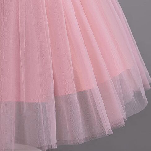 TTYAOVO Pageant Girl Dress Elegant Birthday Party Princess Gown in Kuwait