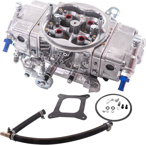 High Performance 4150 650cfm Carburetor Manual Choke Carburetor, 650CFM for Drag Race Q-650 Annular Booster carburetor Replacement For Holley 4150 Models carburetor (650CFM) in Saudi Arabia