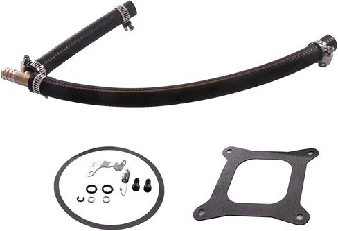 High Performance 4150 650cfm Carburetor Manual Choke Carburetor, 650CFM for Drag Race Q-650 Annular Booster carburetor Replacement For Holley 4150 Models carburetor (650CFM) in Saudi Arabia