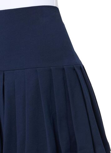 Norma Kamali Women's Pleated Mini Skirt in Saudi Arabia