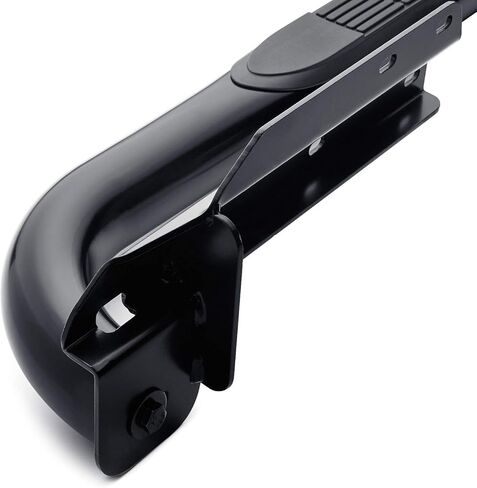 Steelcraft 221700 أسود 3 بوصات Nerf Bar لسيارة جيب ليبرتي in Kuwait