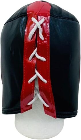 Leos Imports Mexican Lucha Libre Mask fits both Adults & Youth. Choose Wrestler & Color. Authentic Design, Made in Mexico. in Saudi Arabia