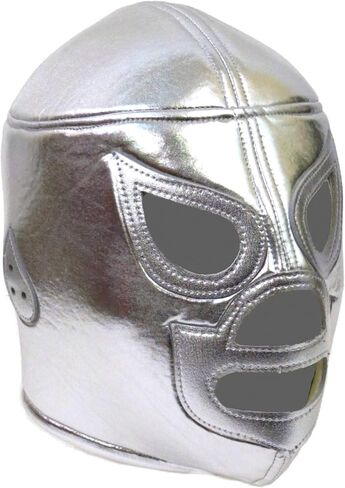 Leos Imports Mexican Lucha Libre Mask fits both Adults & Youth. Choose Wrestler & Color. Authentic Design, Made in Mexico. in Saudi Arabia