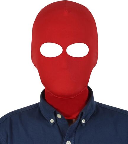 Unisex Eyes Hole Costume Zentai Hood Mask in Kuwait