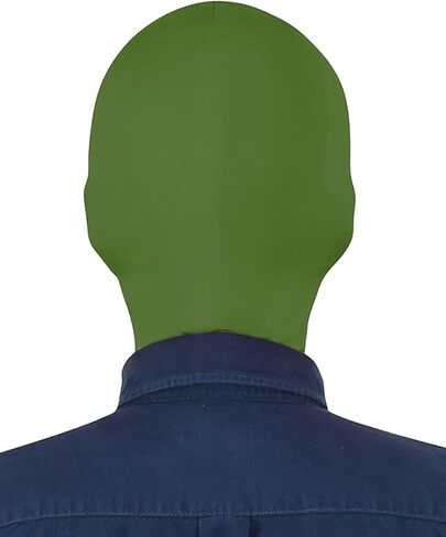 Unisex Eyes Hole Costume Zentai Hood Mask in Kuwait