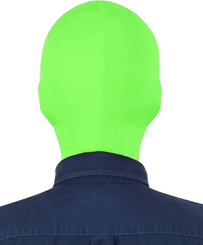 Unisex Eyes Hole Costume Zentai Hood Mask in Kuwait