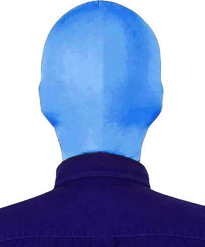 Unisex Eyes Hole Costume Zentai Hood Mask in Kuwait