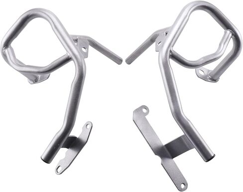 قضبان التصادم العلوية والسفلية واقيات المحرك قضبان الطريق السريع مناسبة لسيارات BMW G310GS G310R 2016 2017 2018 2019 2020 in Kuwait