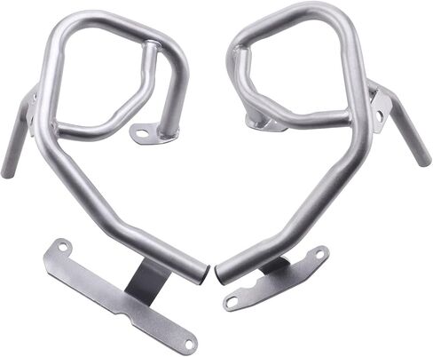 قضبان التصادم العلوية والسفلية واقيات المحرك قضبان الطريق السريع مناسبة لسيارات BMW G310GS G310R 2016 2017 2018 2019 2020 in Kuwait