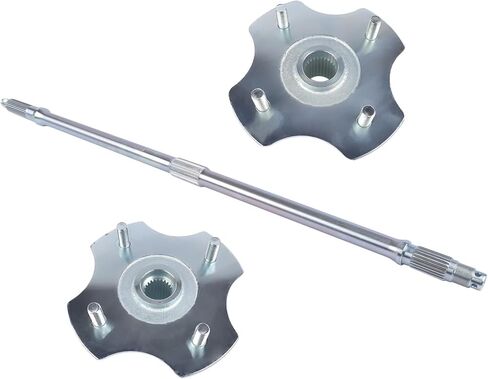 المحور الخلفي رمح محور العجلة استبدال لهوندا TRX500FE TRX500FM فورمان 500 ES S 2005-2011 42311HN2020 Vahaha in Kuwait