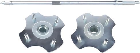 المحور الخلفي رمح محور العجلة استبدال لهوندا TRX500FE TRX500FM فورمان 500 ES S 2005-2011 42311HN2020 Vahaha in Kuwait