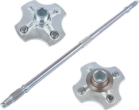 المحور الخلفي رمح محور العجلة استبدال لهوندا TRX500FE TRX500FM فورمان 500 ES S 2005-2011 42311HN2020 Vahaha in Kuwait